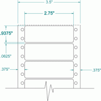 2-3/4" x 15/16"-GENERAL PURPOSE