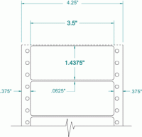 3-1/2" x 1-7/16"-GENERAL PURPOSE
