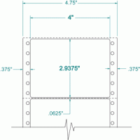 4" x 2-15/16"-SHIPPING
