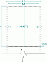 8-1/2" x 10-15/16"-FULL PAGE