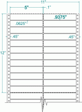 5" x 15/16"-GENERAL PURPOSE