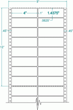4" x 1-7/16"-GENERAL PURPOSE