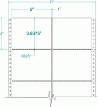 5" x 3-15/16"-GENERAL PURPOSE