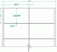 6-1/2" x 3-15/16"-GENERAL PURPOSE