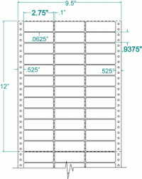 2-3/4" x 15/16"-ADDRESS