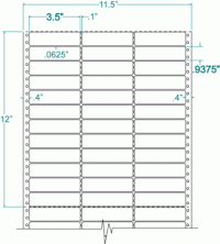 3-1/2" x 15/16"-ADDRESS