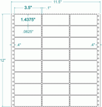 3-1/2" x 1-7/16"-GENERAL PURPOSE