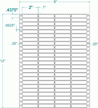 2" x 7/16"-GENERAL PURPOSE