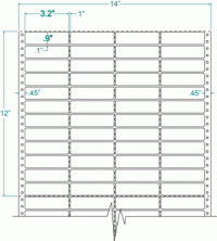 3.2" x .90"-ADDRESS