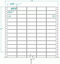 2-1/2" x 15/16"-ADDRESS