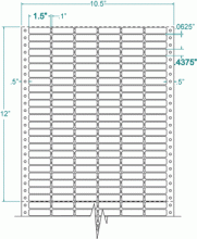 1-1/2" x 7/16"-GENERAL PURPOSE