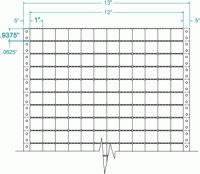 1" x 15/16"-PRICE MARKING