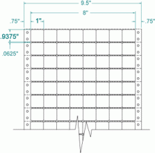 1" x 15/16"-PRICE MARKING
