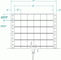 1" x 15/16"-PRICE MARKING