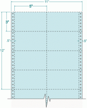 5" x 3"-INDEX(BLUE)