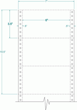 6" x 3-1/2"-INDEX