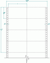 5" x 3"-INDEX
