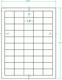 1-1/2" x 1"-UPC BAR CODE