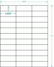 2.8" x 1"-ADDRESS
