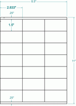 2.8" x 1-1/2"-ADDRESS