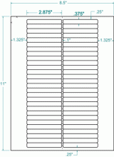 2-7/8" x 3/8"-DATA TAPE