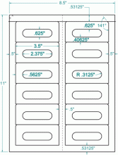 3-1/2" x 1-3/5"-AUDIO CASSETTE