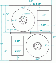 CD / DVD - Stomper® Comparable