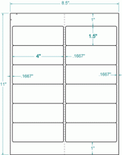 4" x 1-1/2"-5-1/4"DISK