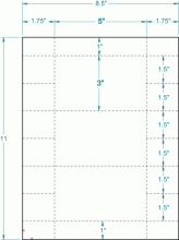 5" x 3"-INDEX