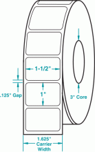 1-1/2"x1"