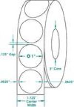 Datatech&trade; -1" Dia.