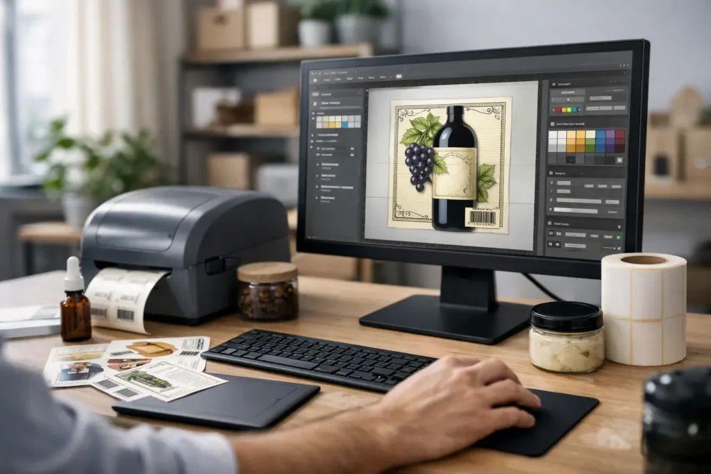 How to Choose Label Design Software