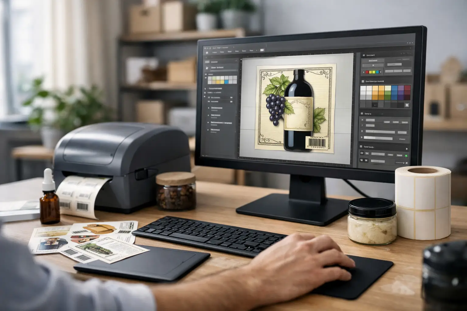 How to Choose Label Design Software