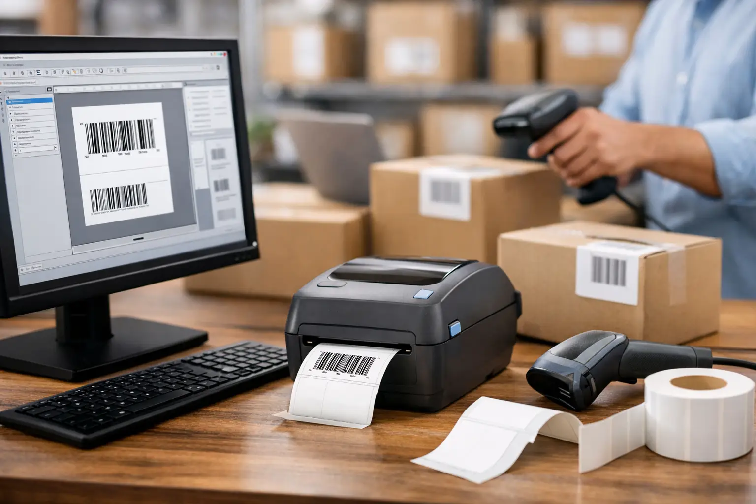 Best Barcode Labeling Software for Business