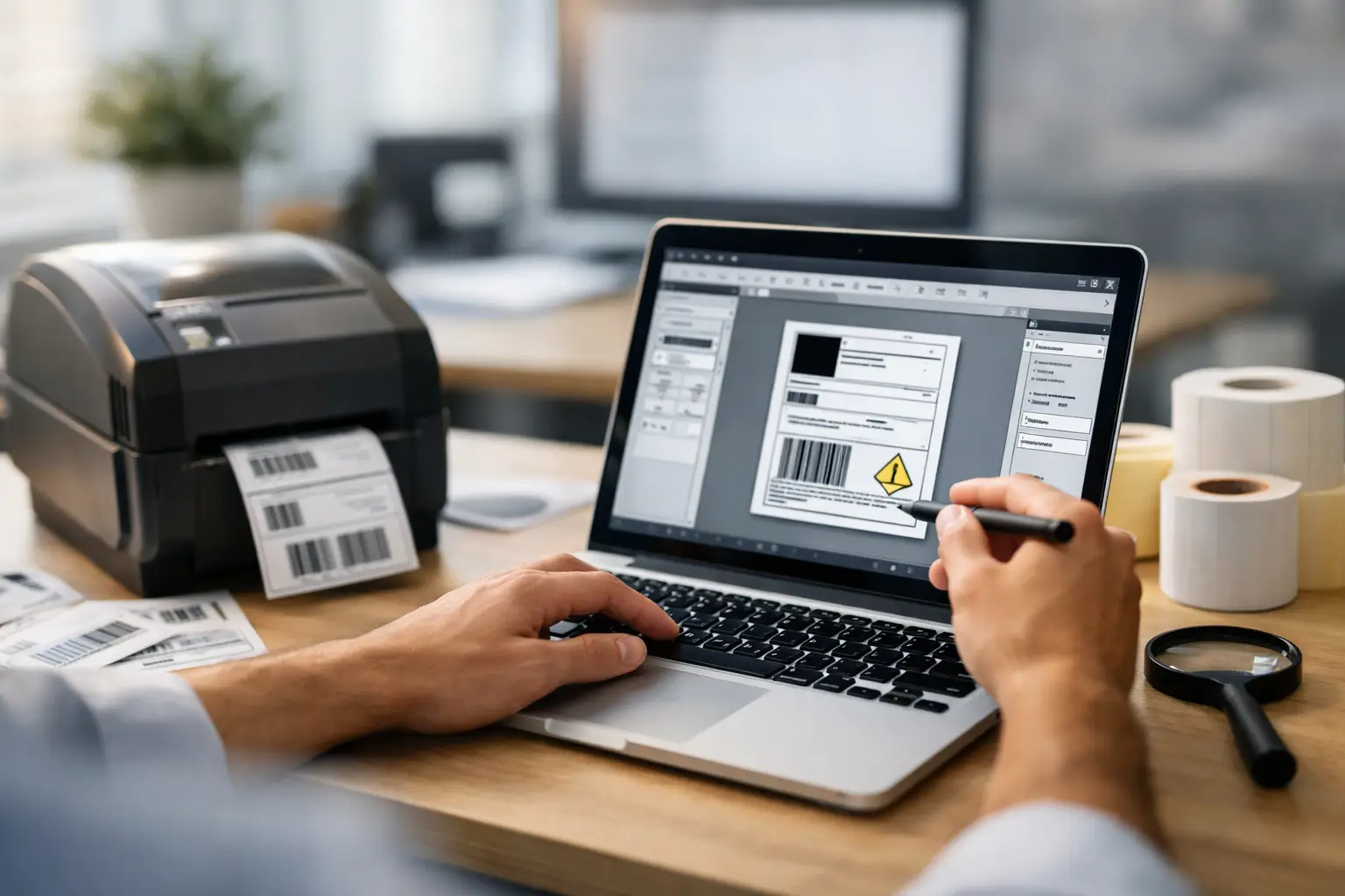 How to Choose Label Printing Software for Work