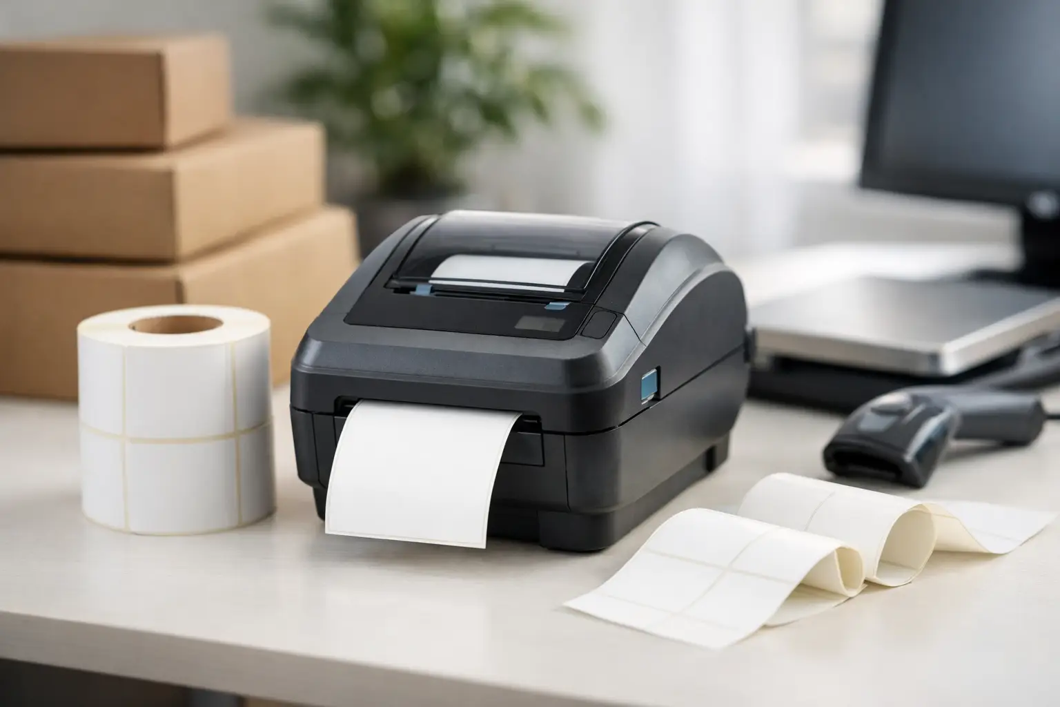 Thermal Printer Buying Guide for Business Labels