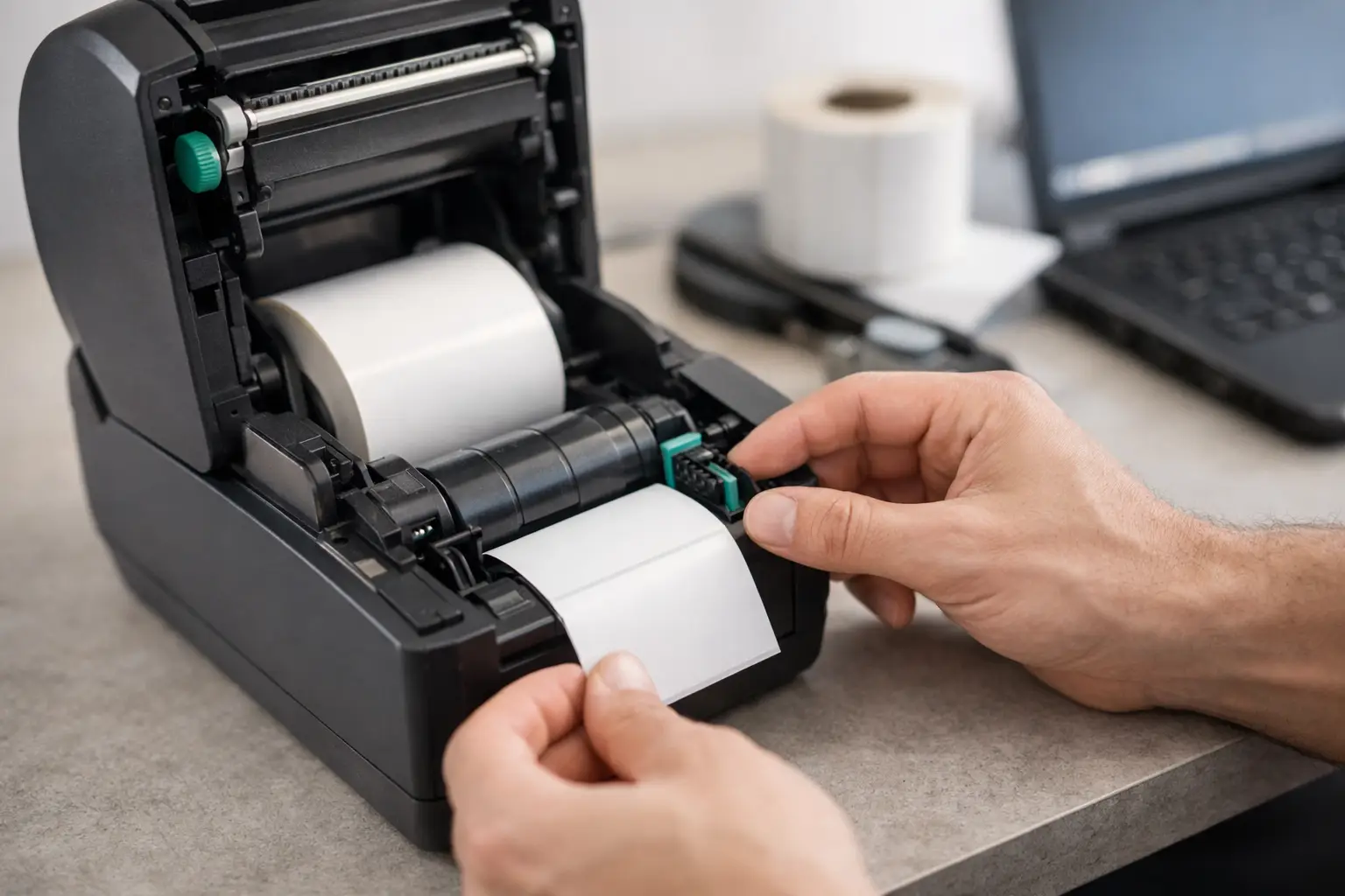 How to Calibrate Thermal Printers Correctly