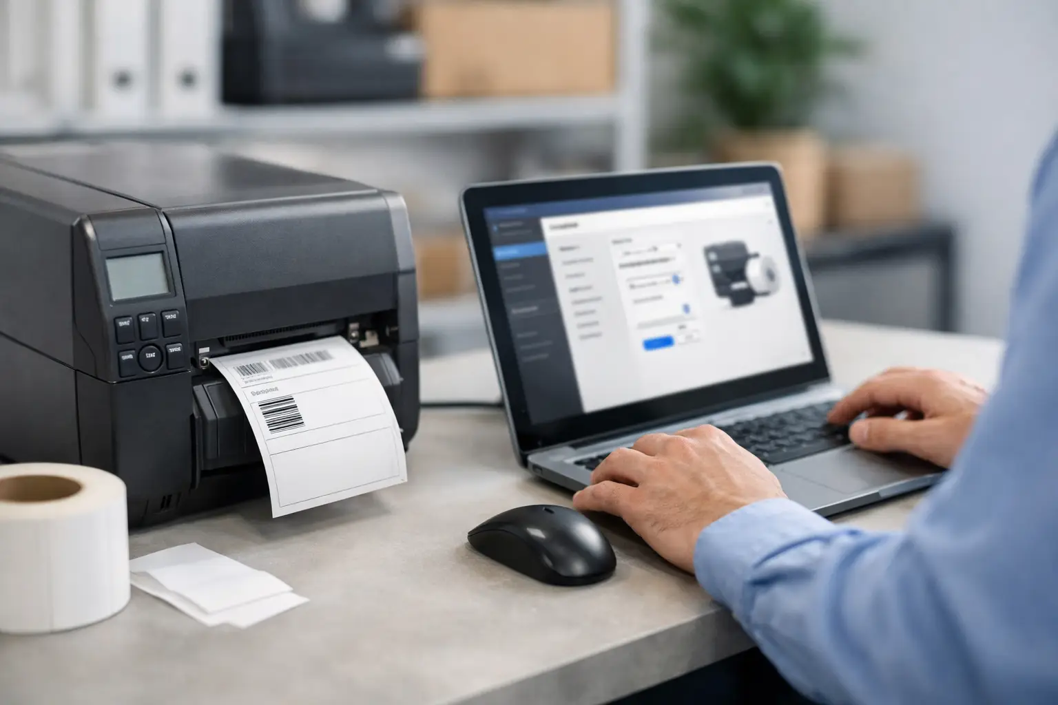 How to Configure EasyLabel Printers Correctly