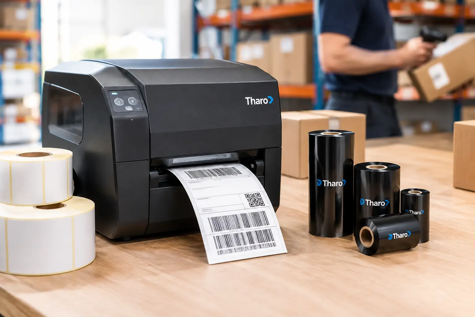 Best Warehouse Labeling Practices That Cut Errors