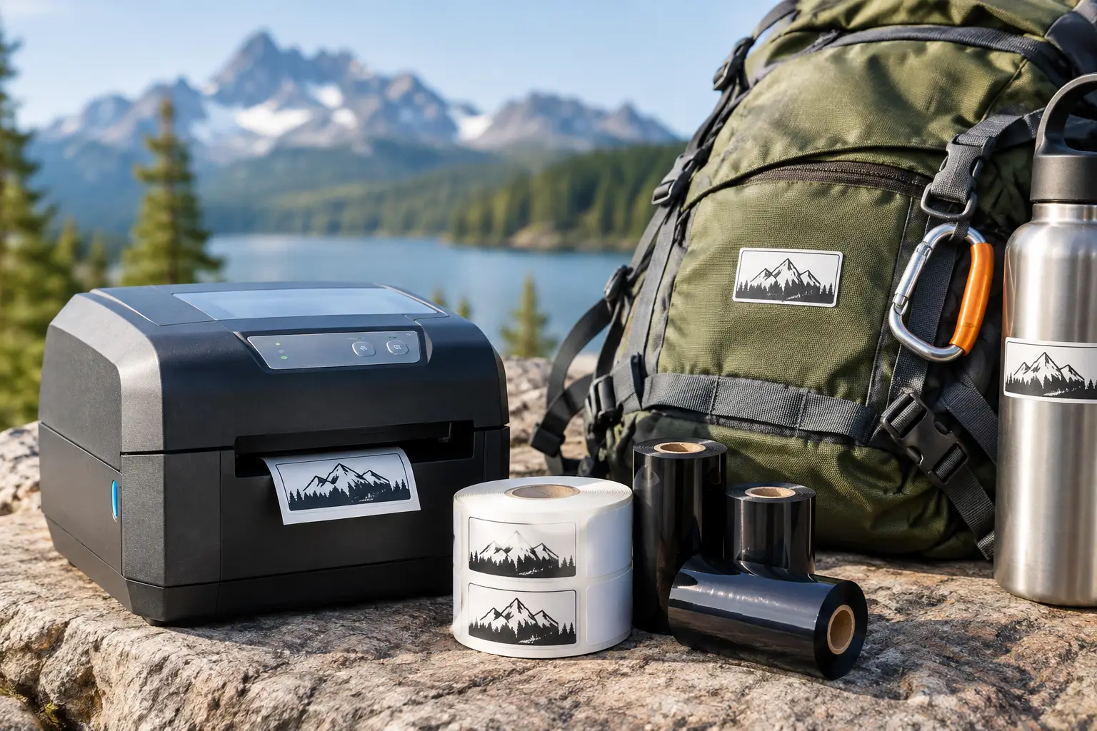 Durable Labels for Outdoor Equipment That Last