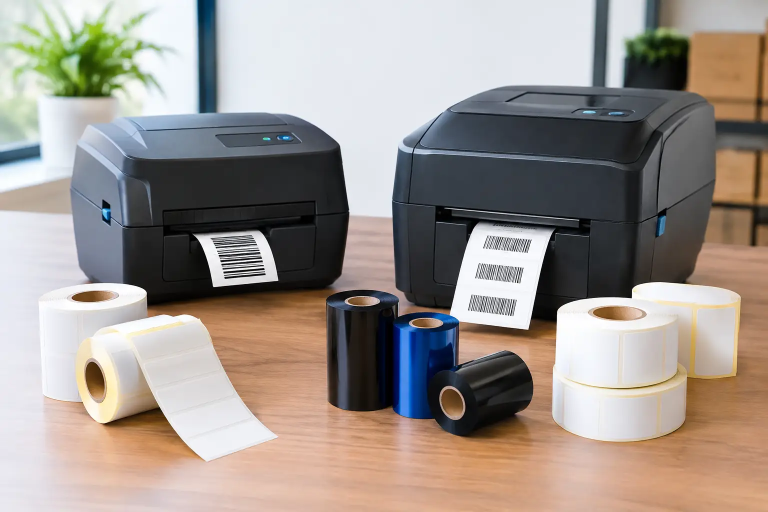 On Demand Versus Preprinted Labels: Which Fits?