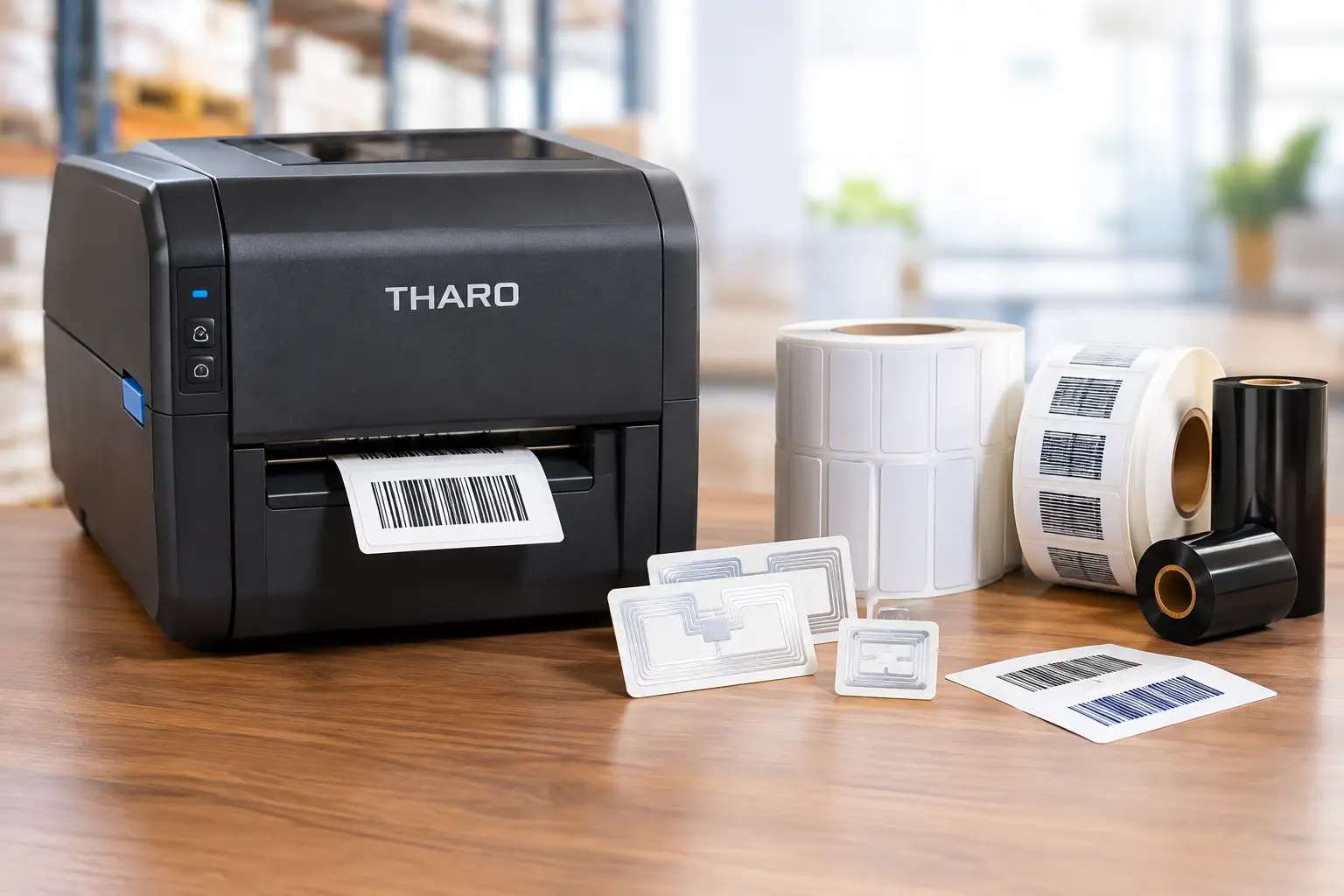 RFID Versus Barcodes: Which Fits Your Operation?