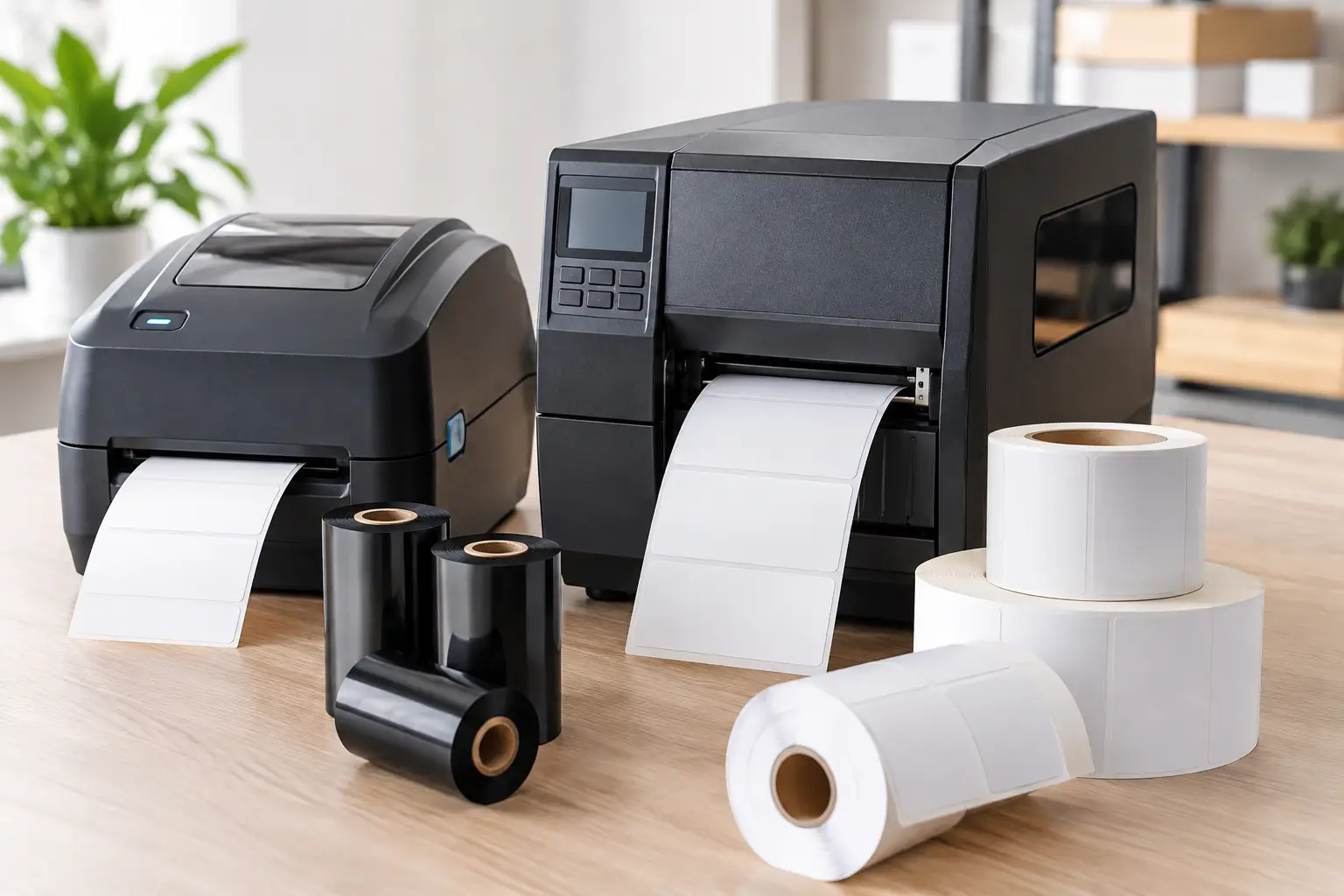 Thermal Printer Reviews for Serious Labeling
