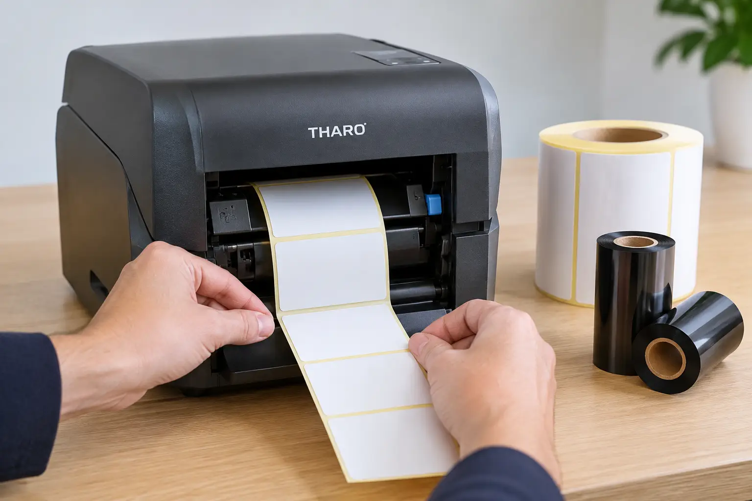 How to Fix Thermal Label Misalignment Fast