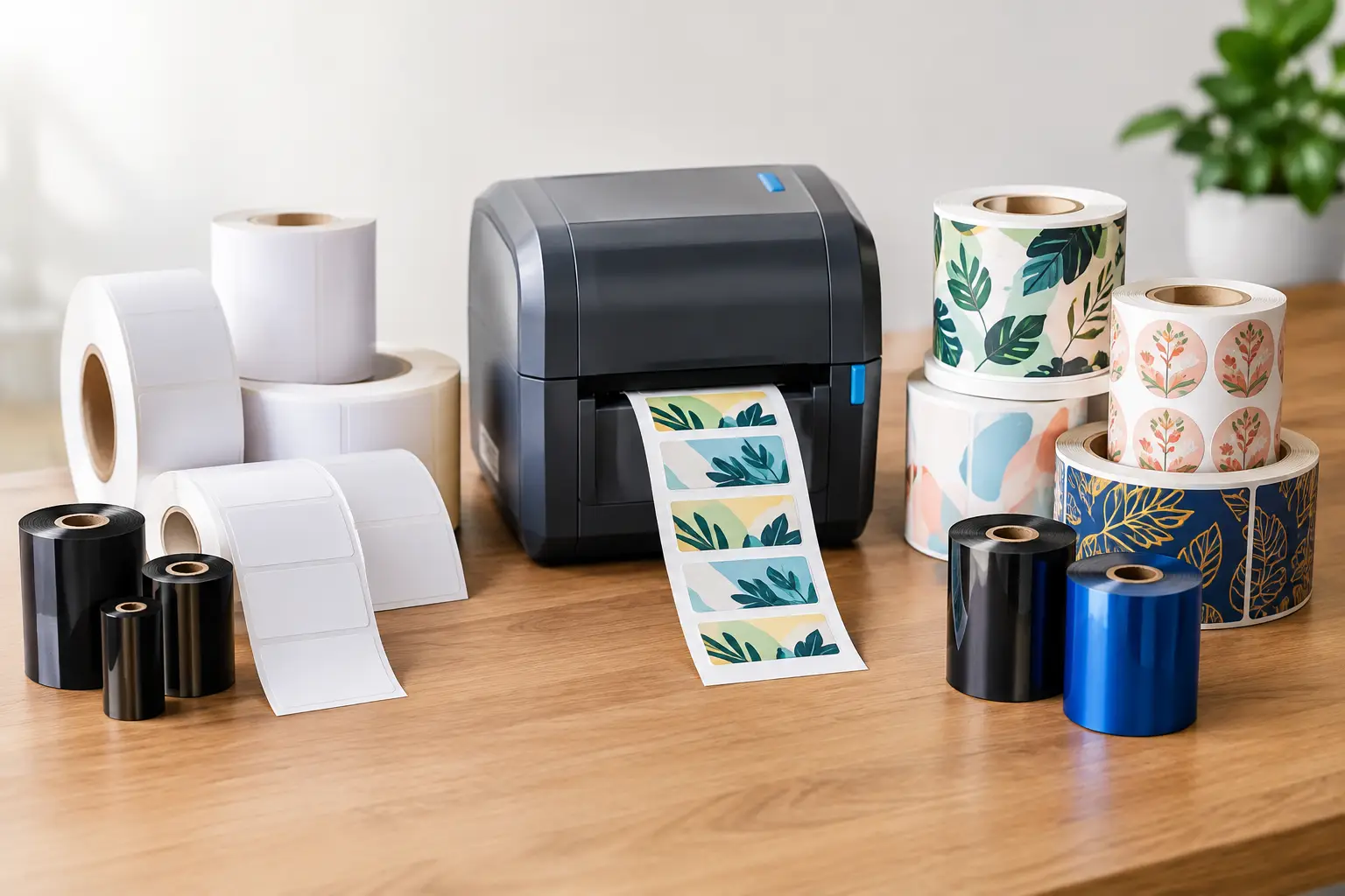 Stock Labels Versus Custom Labels: Which Fits?